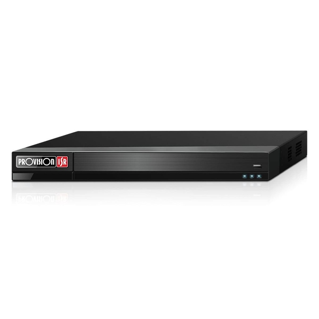 NVR PROVISION-ISR NVR12-8200PFAN | Qubitgate
